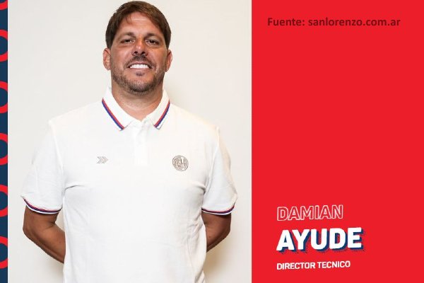 Técnico de San Lorenzo