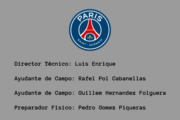 CT del PSG