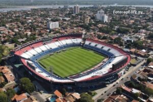 Estadio Defensores del Chaco